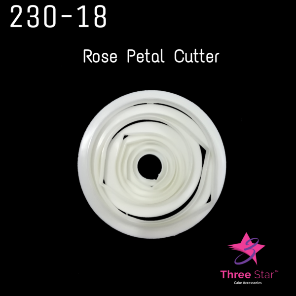 RosePetal Cutter