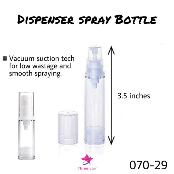 Dispenser Spray Bottle