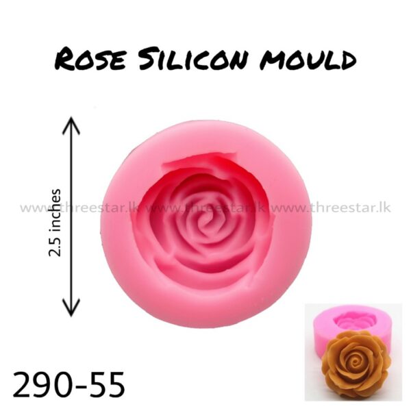 Silicon Mold 55
