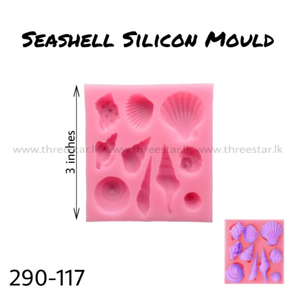 Silicon Mold 117