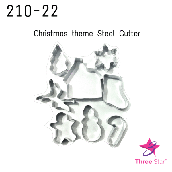 Steel Cutter 22