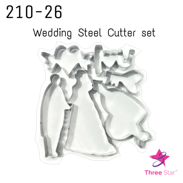 Steel Cutter 26