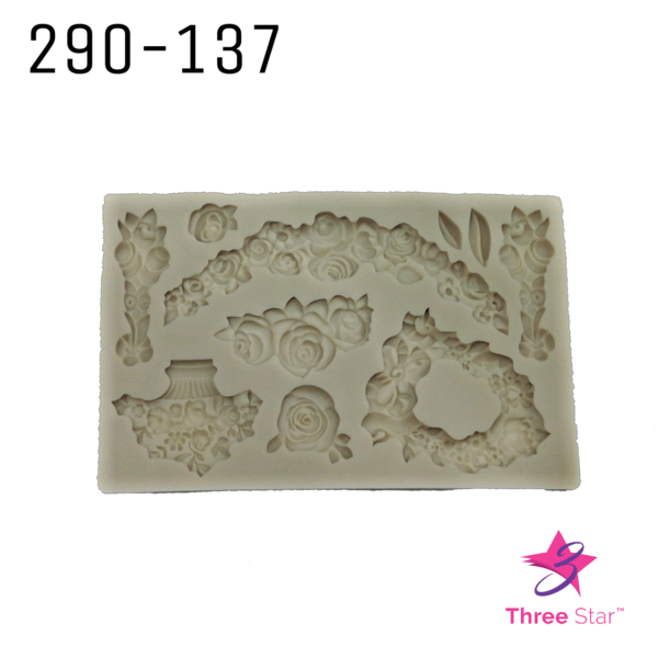 Silicon Mold 137