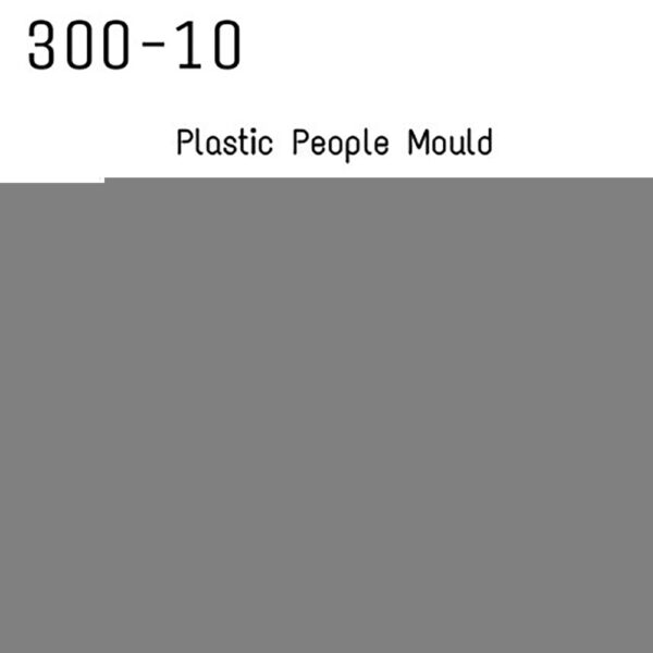 Plastic people Mould