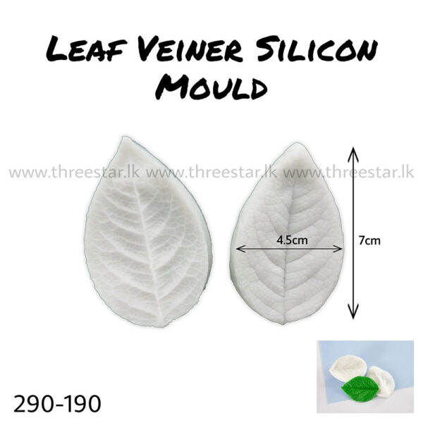 Silicon Mould 190