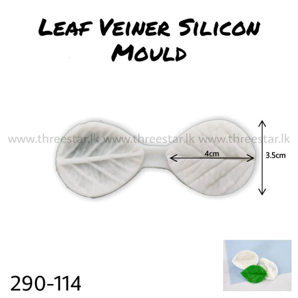 Silicon Mold 114