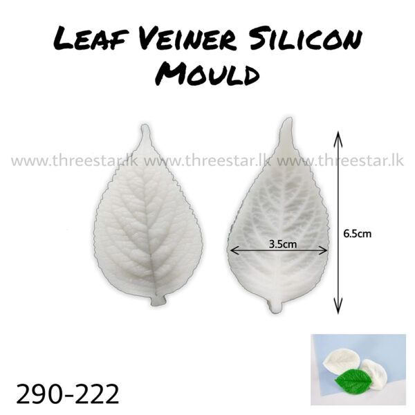 Leaf veiner 222