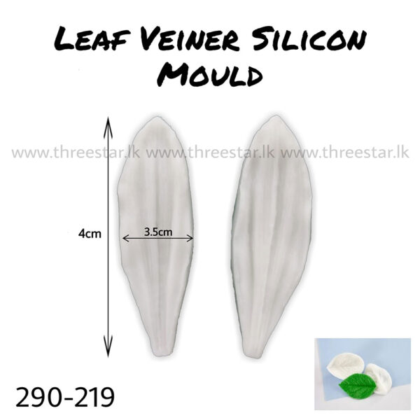 Leaf veiner 219