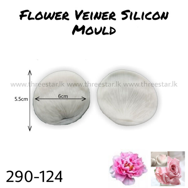 Silicon Mold 124