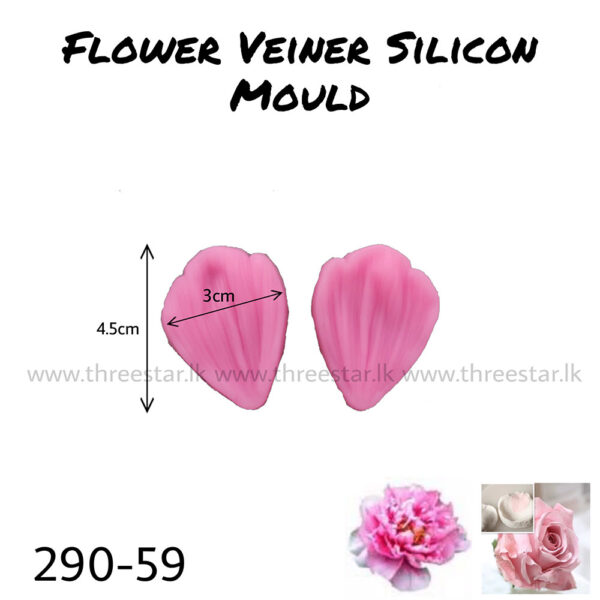 Silicon Mould 59