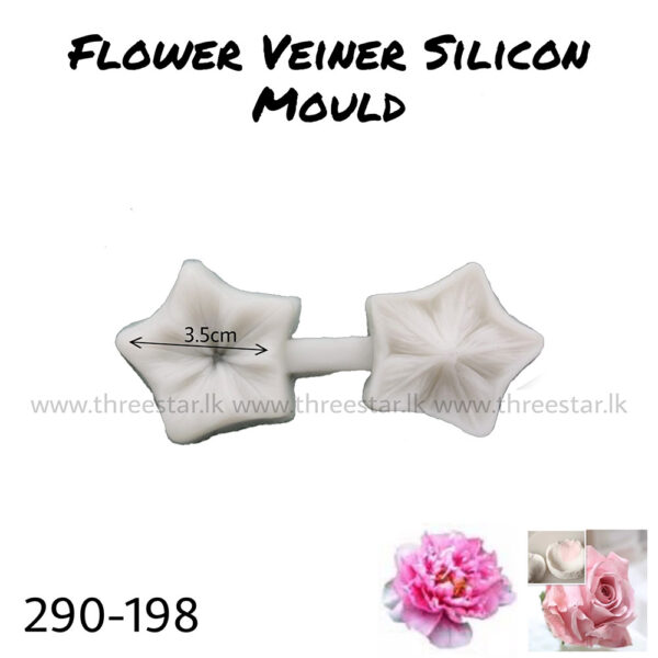 Silicon Mould 198