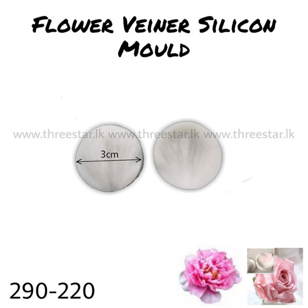 Flower veiner 220