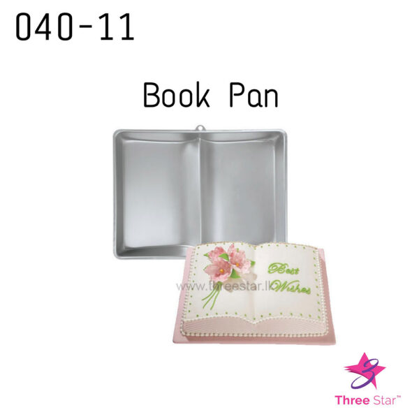Book Pan