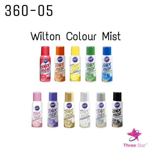 Wilton Colour Mist
