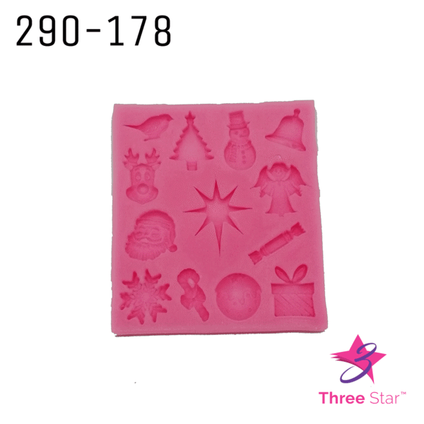 Silicon Mould 178