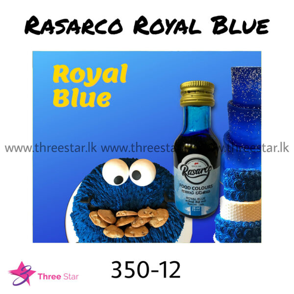 Rasarco Royal Blue
