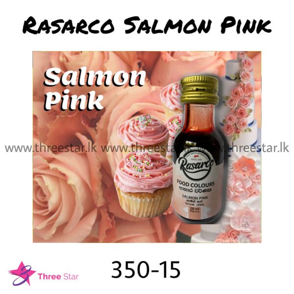 Rasarco Salmon Pink