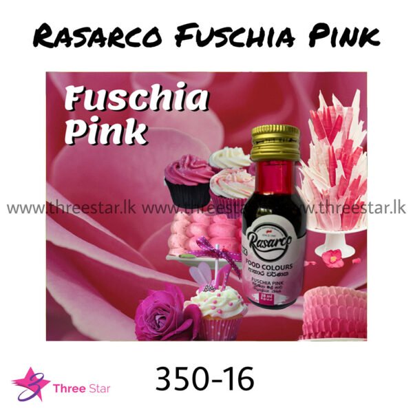Rasarco Fuschia Pink
