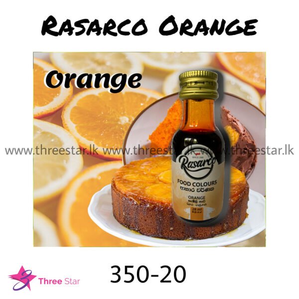 Rasarco Orange