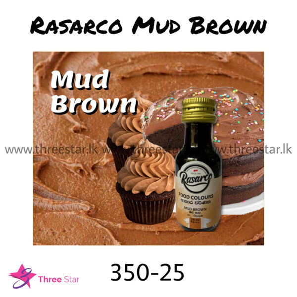 rasarco Mud Brown