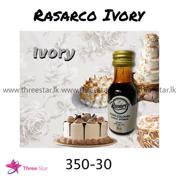 Rasarco Ivory