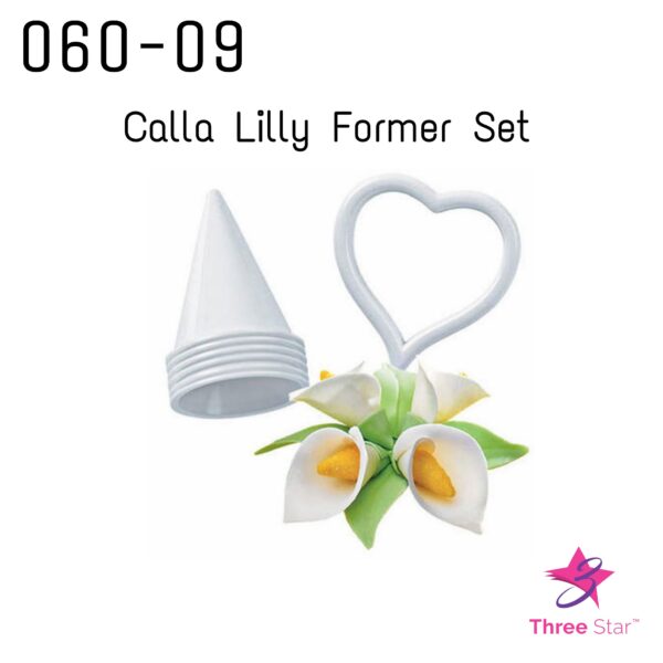 Calla Lily Cutter