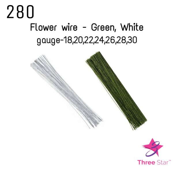 Flower Wire