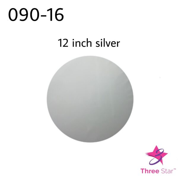 silver 12'