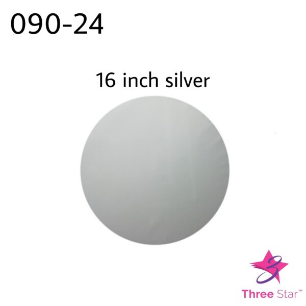 silver 16'