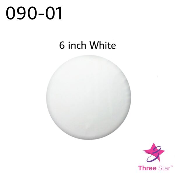 white 6'