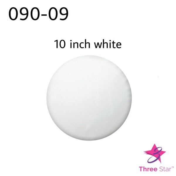 white 10'