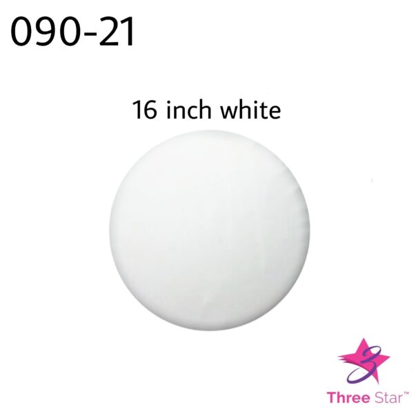 white 16'