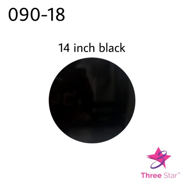 black 14'