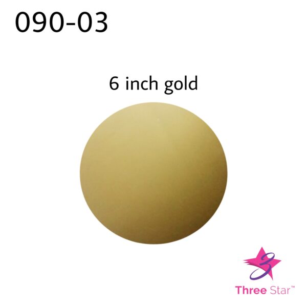gold 6'