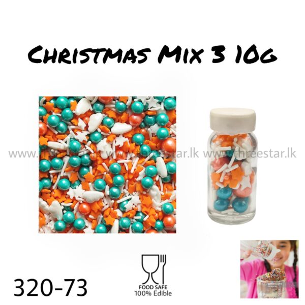 Christmas Mix 3 10g