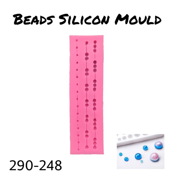 Beads Silicon Mould 248
