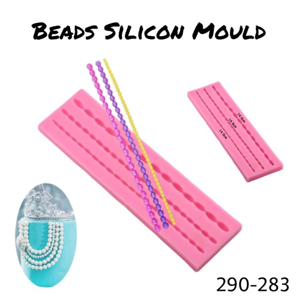 Beads Silicon Mould 283