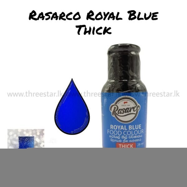 Thick Rasarco Royal Blue 30ml