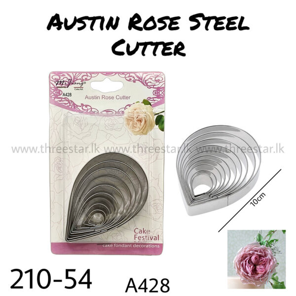 Austin Rose Cutter