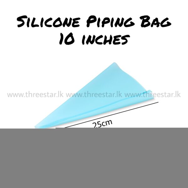 Silicon icing Bags 10'