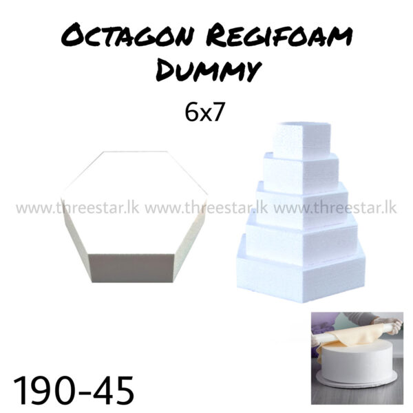 6x7 Octagon