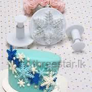 SNOWFLAKE PLUNGER CUTTER 3 PCS - Image 3