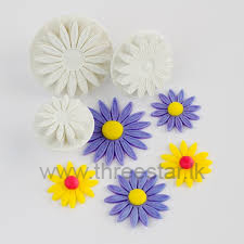 SUNFLOWER PLUNGER CUTTER 3 PCS - Image 2