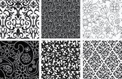 FLORAL TEXTURE SHEET SET - Image 2