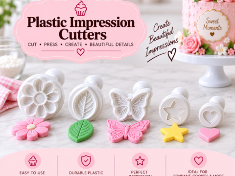 Plastic Impression Cutters