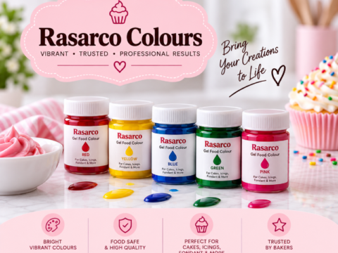 Rasarco Colours