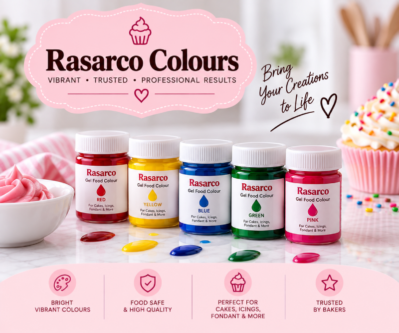 Rasarco Colours