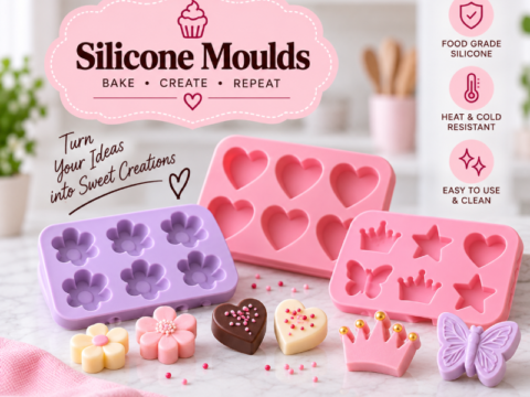 Silicone Moulds
