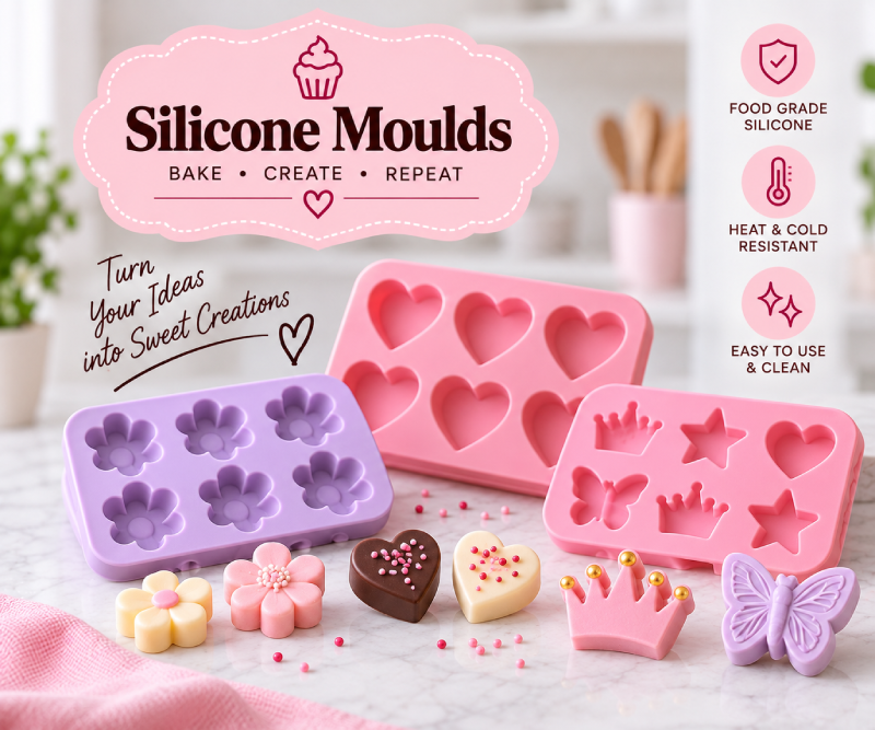 Silicone Moulds