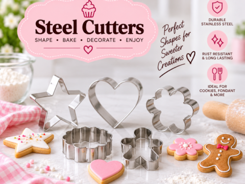 Steel Cutters